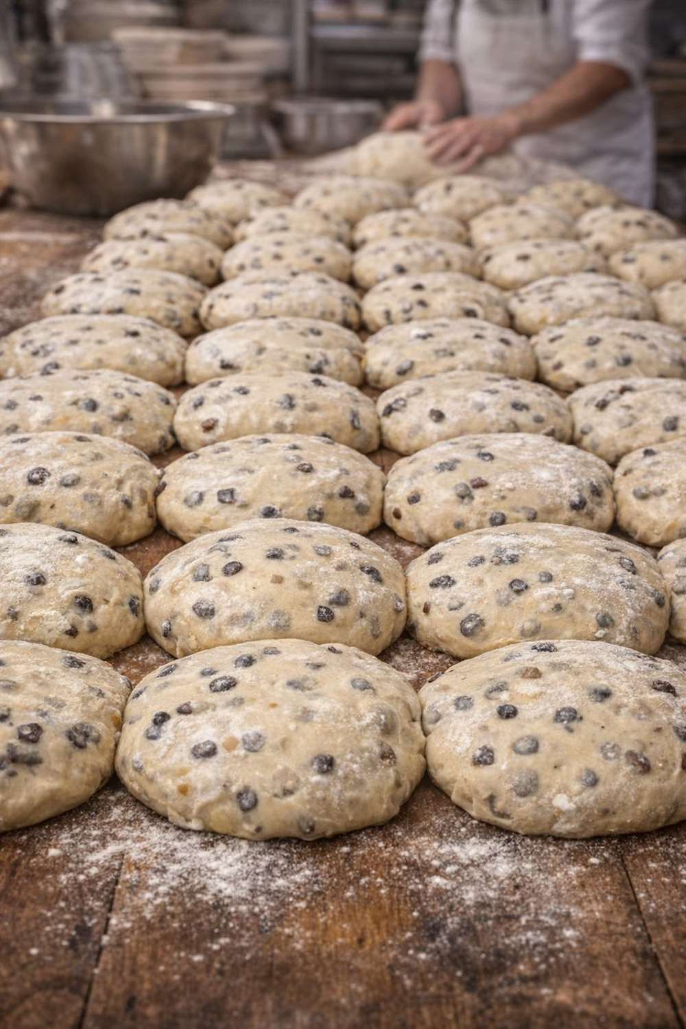 Base de panetone