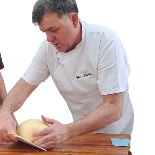 Chef Paulo Bofete