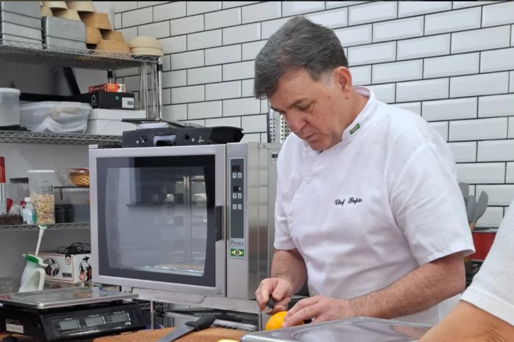 Chef Paulo Bofete